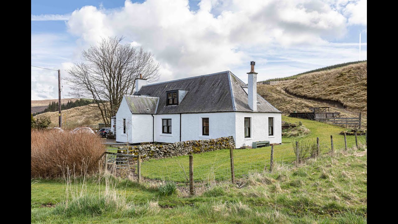 Gair House Ettrick Valley
