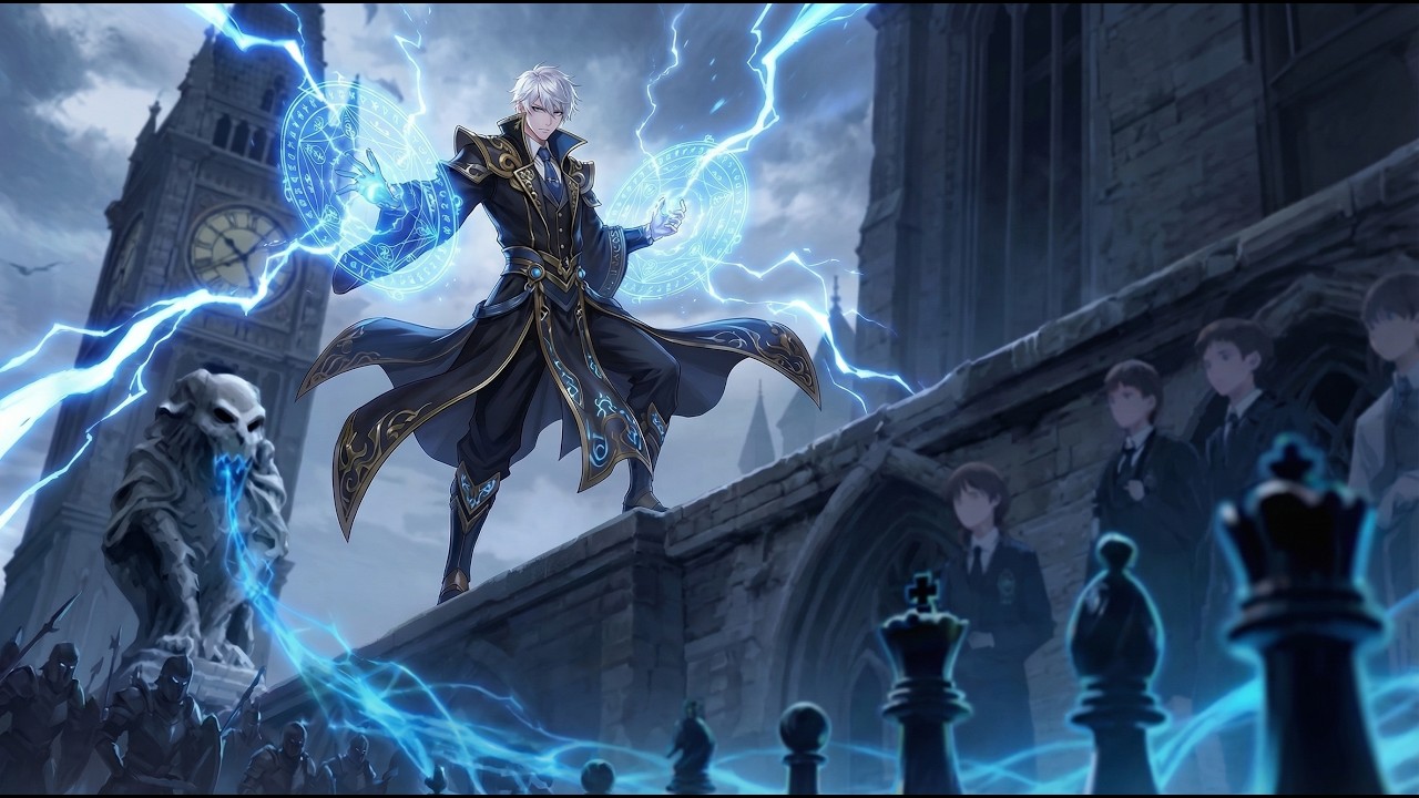 【Multi Sub】The Strongest Profound Heavenly Immortal Lord EP 1-26 #animation #anime