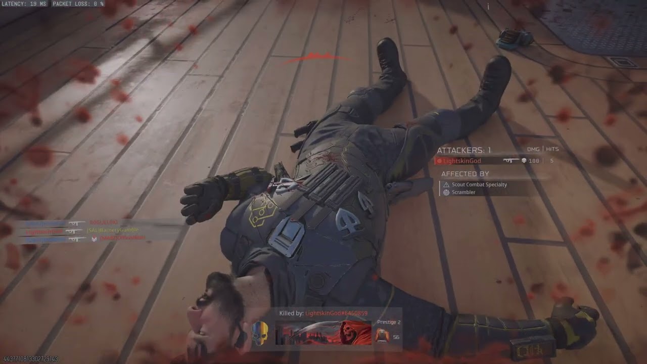 Call of Duty BO7 TDM: The Slump Continues