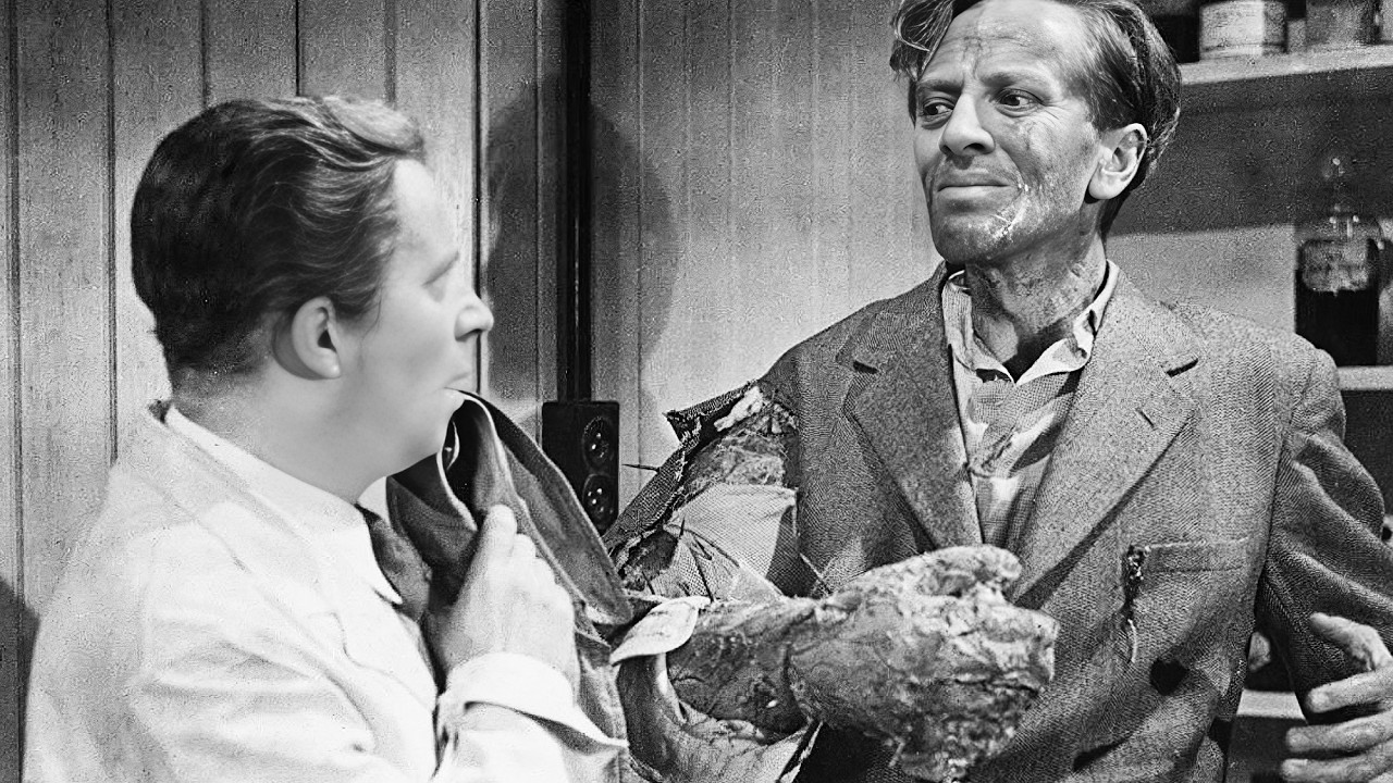 5 недооценённых научно-фантастических фильмов 1950-х годов