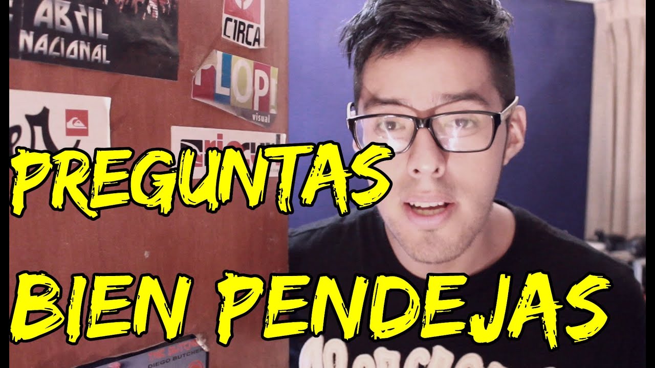 PREGUNTAS DE FACEBOOK!! │ BRUNOACME BAILA TWERKING