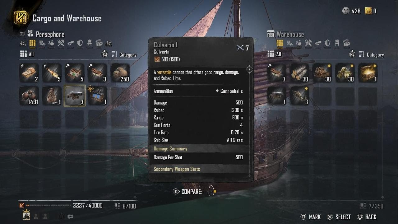 First venture on the open seas!!! SKULL AND BONES