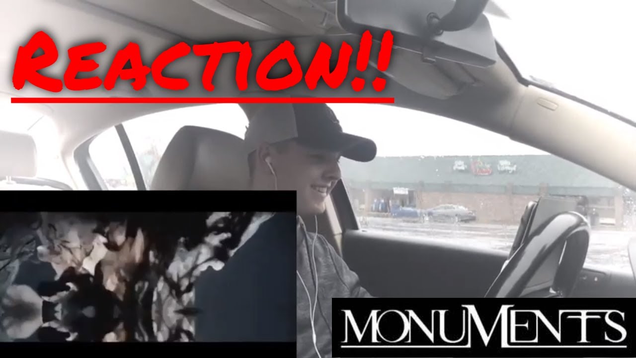 MONUMENTS- Animus (Reaction)