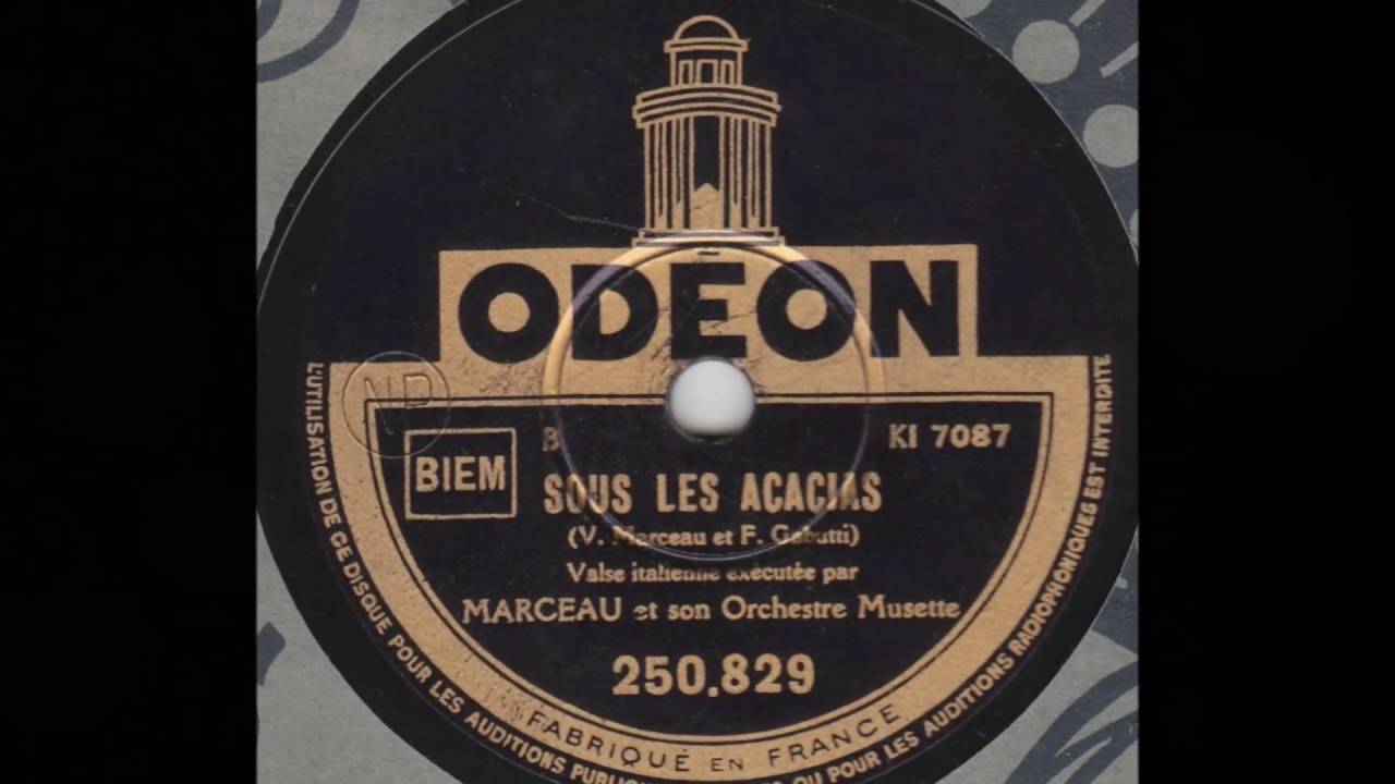 Marceau 