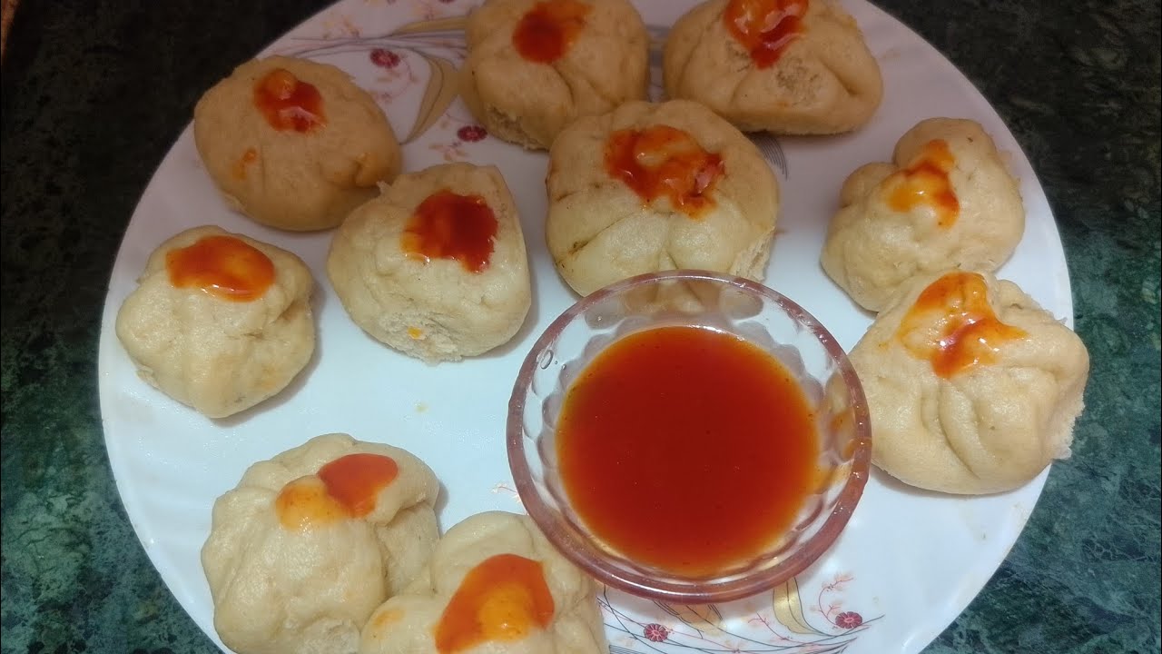 Healthy Cabbage Bao recipe