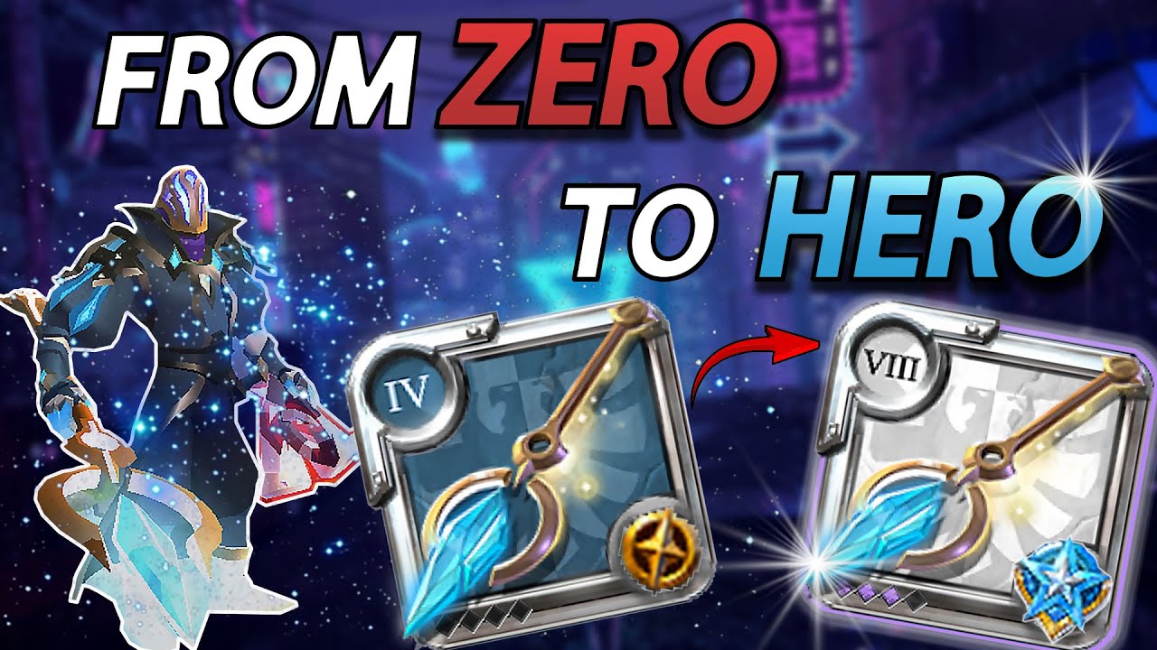 ZERO to HERO 🤩 16M SILVER IN 6 HOURS 🤩 Chillhowl