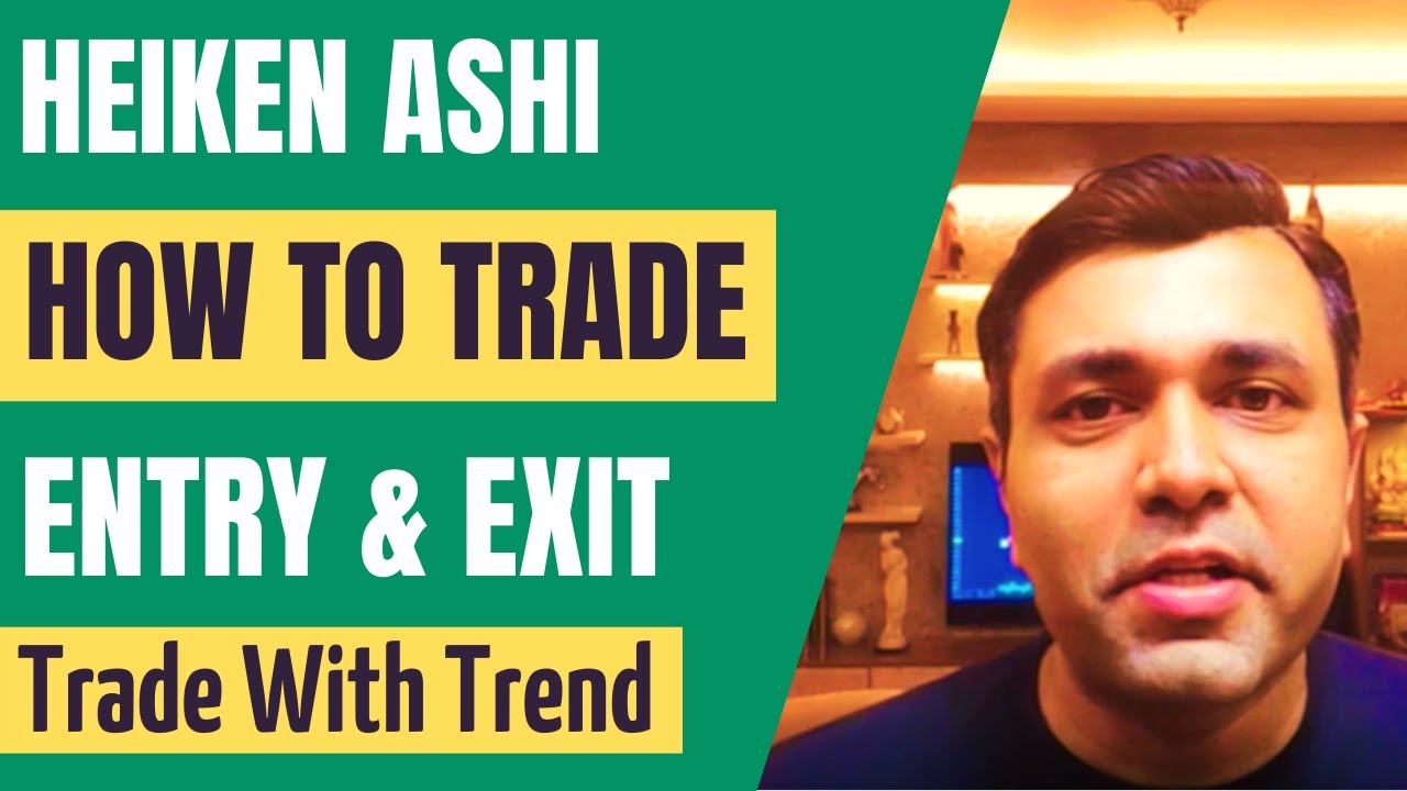HEIKEN ASHI TRADING STRATEGY (Application Of HEIKIN ASHI On GOLD) 🔥🔥