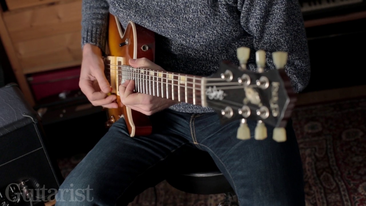 Mesa Engineering Triple Crown TC-50 Head Demo
