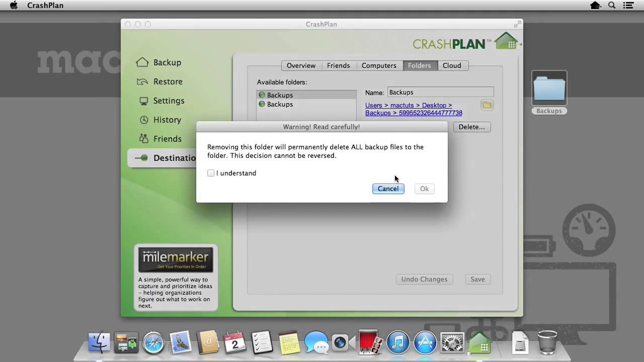 How to Create Free Offsite Backups With CrashPlan