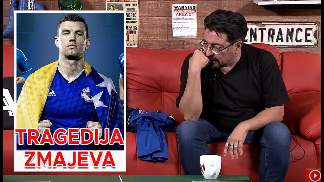 Marjan Mijajlović - "Najgora stvar u BiH nogometu je što je javnost digla ruke od reprezentacije!"