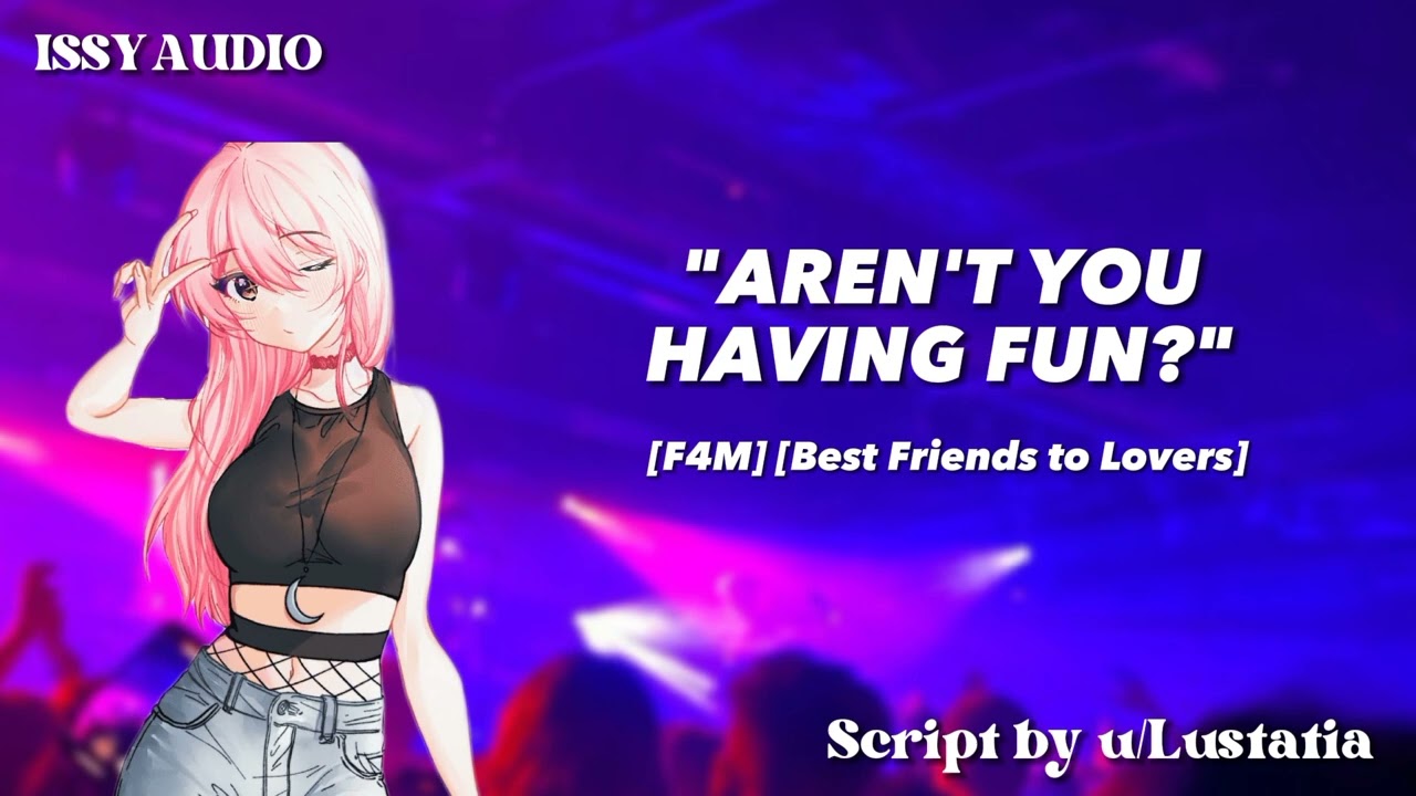 [F4M] A Confession From Your Best Friend [Best Friends to Lovers] [Confession] [Audio Roleplay]