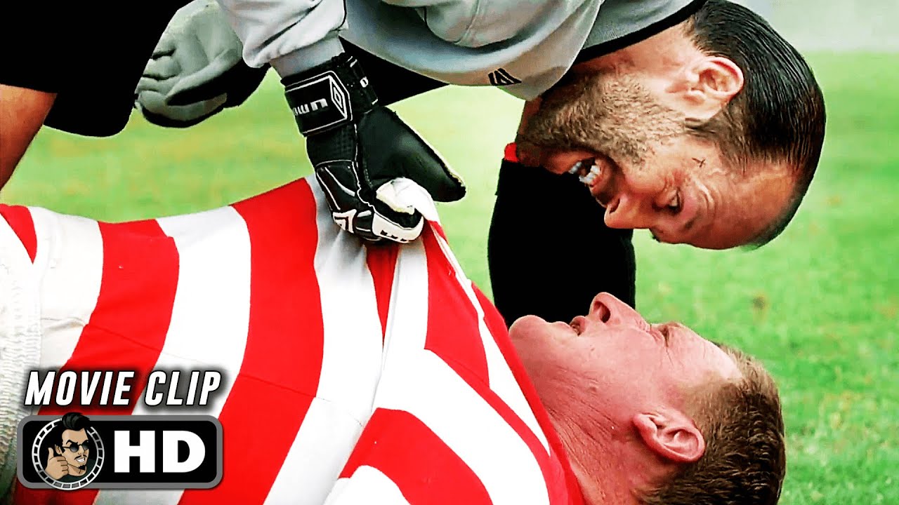 Inmates Vs Guards - Final Fight Scene | MEAN MACHINE (2001) Movie CLIP HD