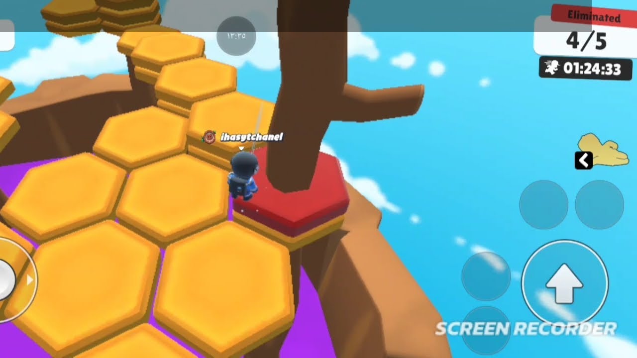 فيديو stumble guys بعد قطعة عن اللعبة