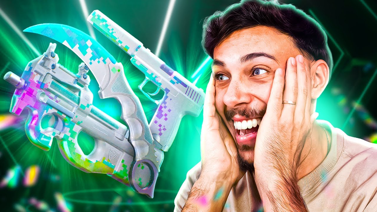 PEGUEI AS NOVAS SKINS &ldquo;Hologram&rdquo; NO STANDOFF 2!! (lindas demais)