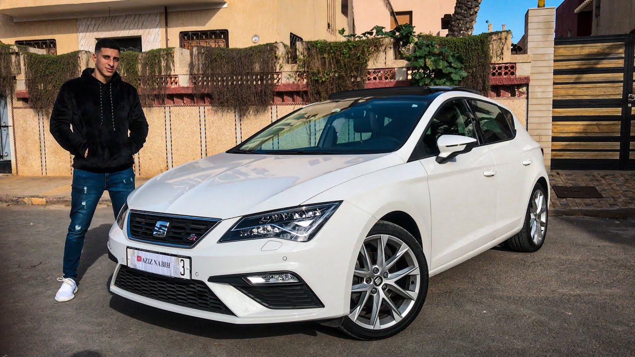 Seat Leon Fr ها علاش هاذ السيارة محبوبة الشباب
