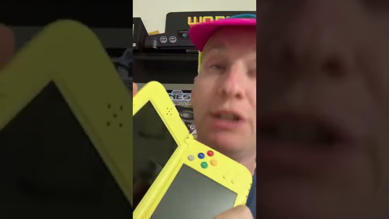 3DS предлагает бесплатную секретную игру