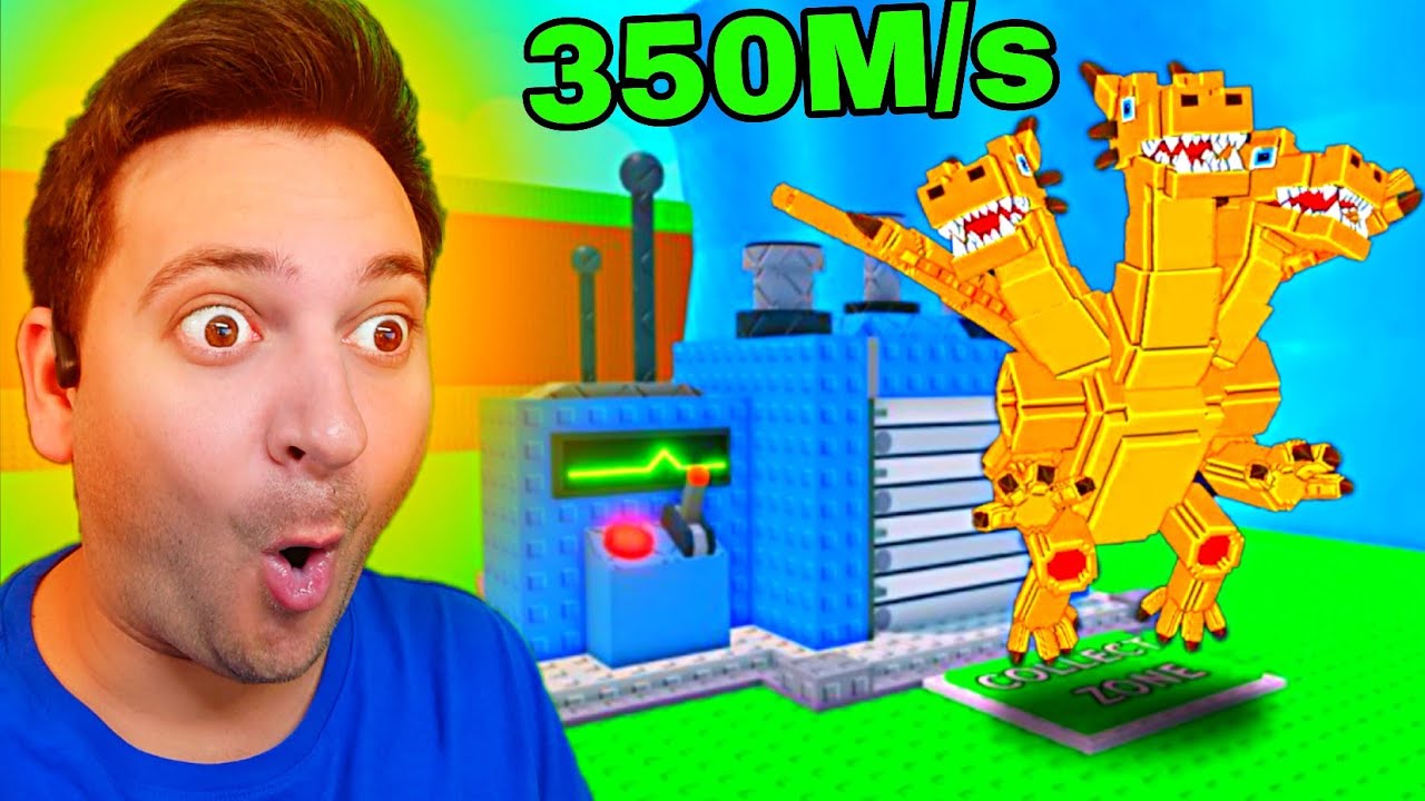 ⚠️ VUELVE LA 1ª MAQUINA a ROBA UN BRAINROT!! ⚠️ Y... TE PUEDE SALIR el NUEVO DRAGÓN de 350M/s!