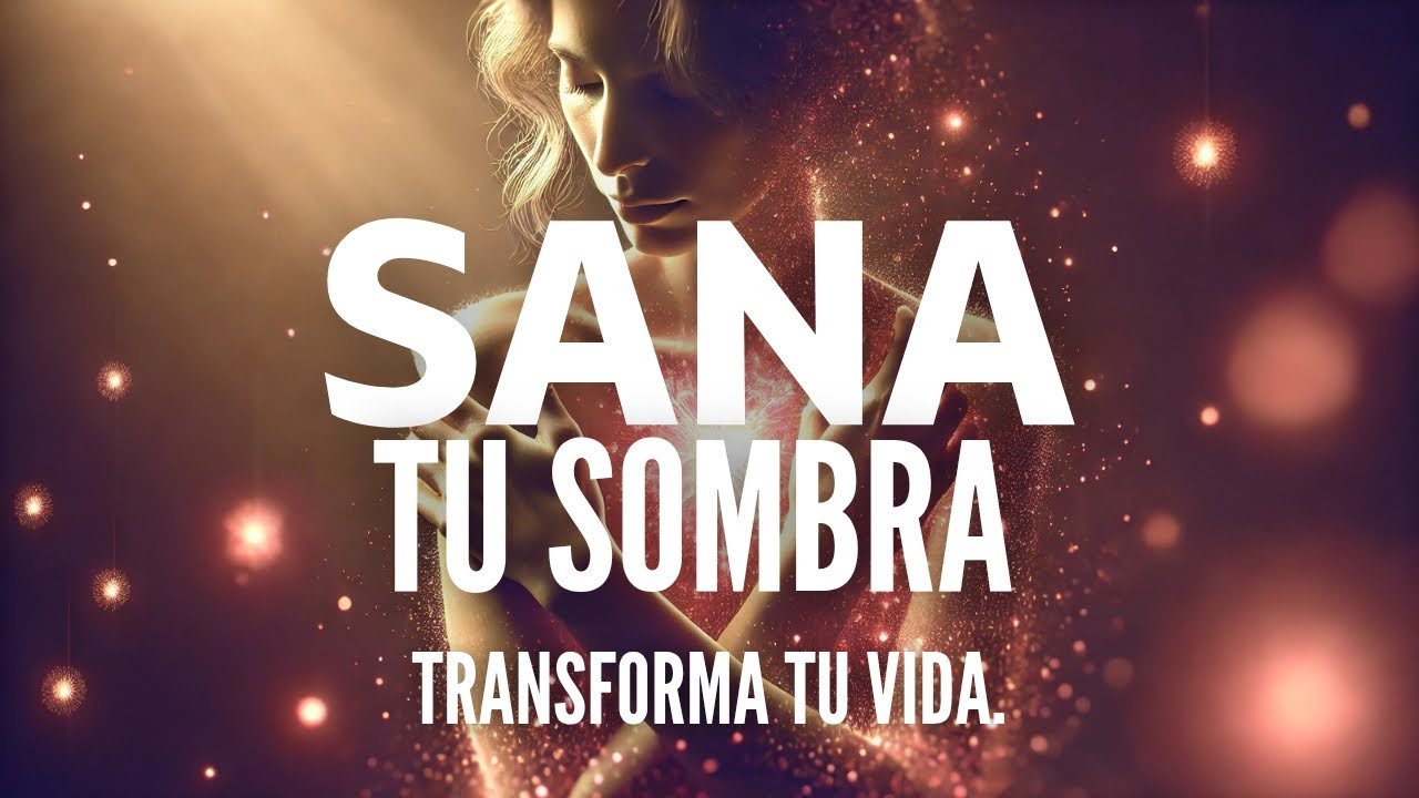 Meditación paraTRANSFORMAR tu vida: Sana heridas , libérate del pasado y transforma tu energía.