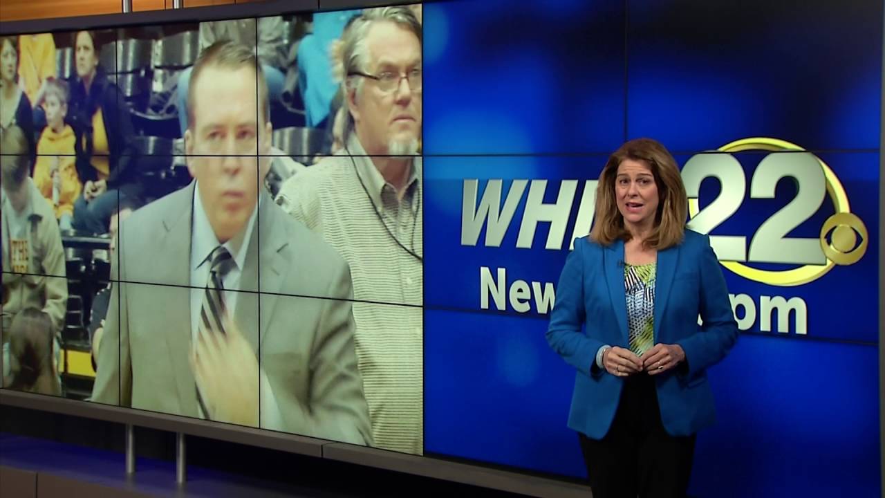 WHLT 22 - 10pm Newscast sample