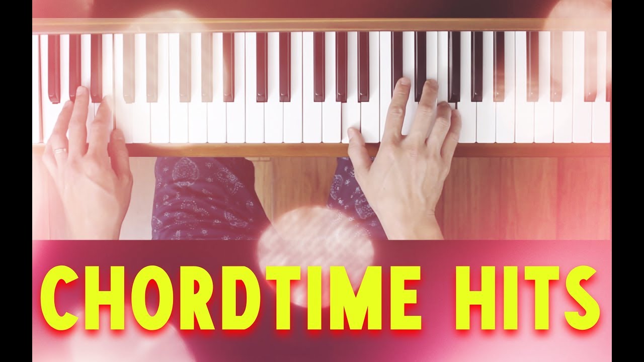 Try Everything (Chordtime Hits) [Late Easy Piano Tutorial]