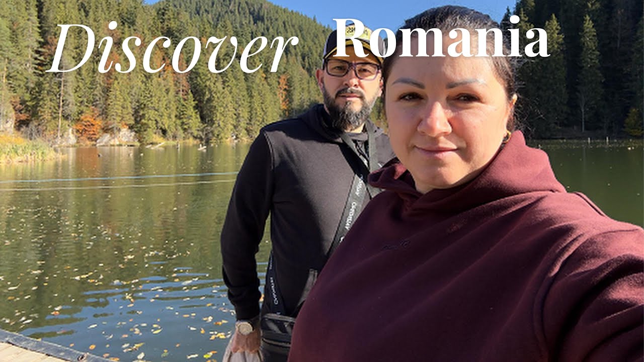 Discover Romania