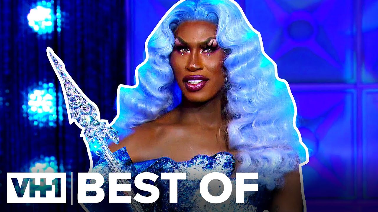 Best Of Shea Couleé 🤩 RuPaul’s Drag Race