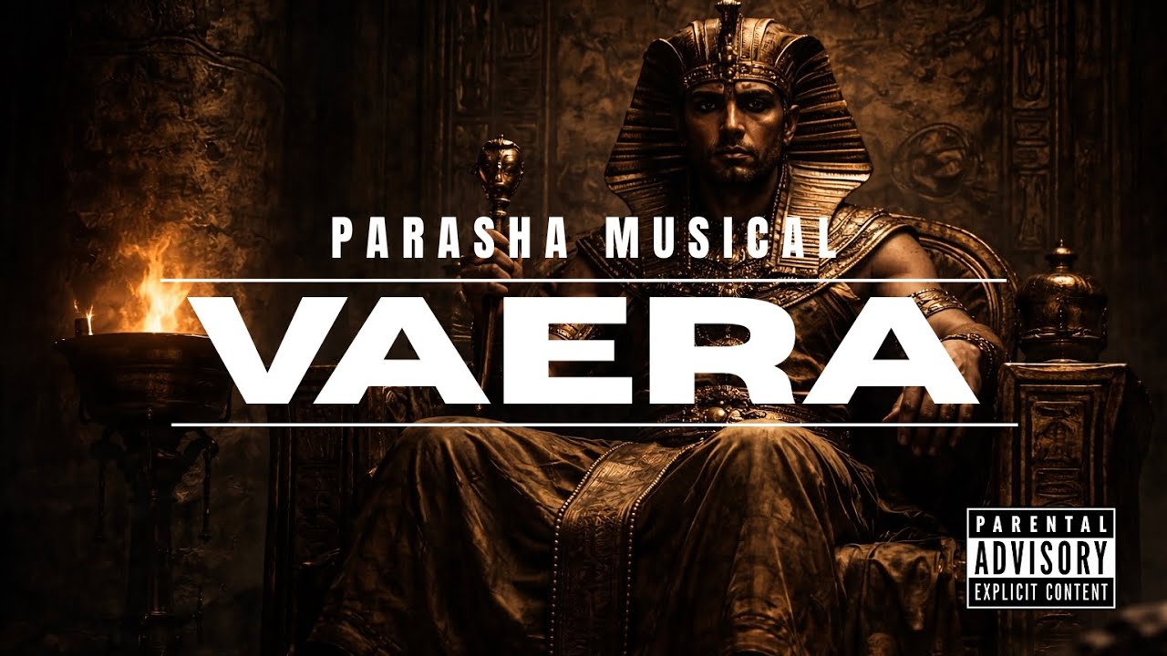 VAERA: Álbum musical cinematico Bíblico, inspirado en la Parasha Vaera (Éxodo 6:2- 9:35)