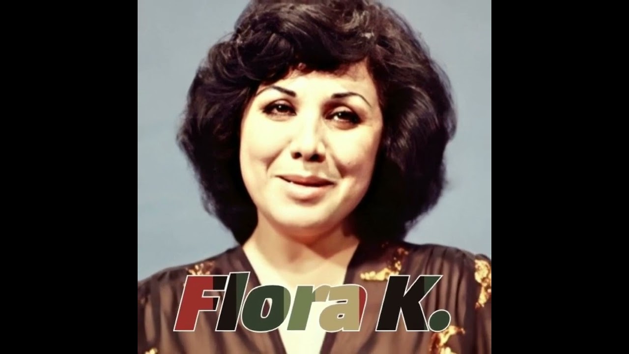 Flora Kərimova - Güldür məni. mus. Tofiq Əhmədov, söz Rəfiq Zəka. @ Azərbaycan radiosu 105 FM.