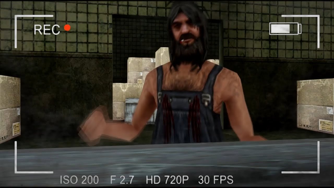 La Cinta Perdida: Apocalipsis Zombie (GTA SA) - LA PELICULA