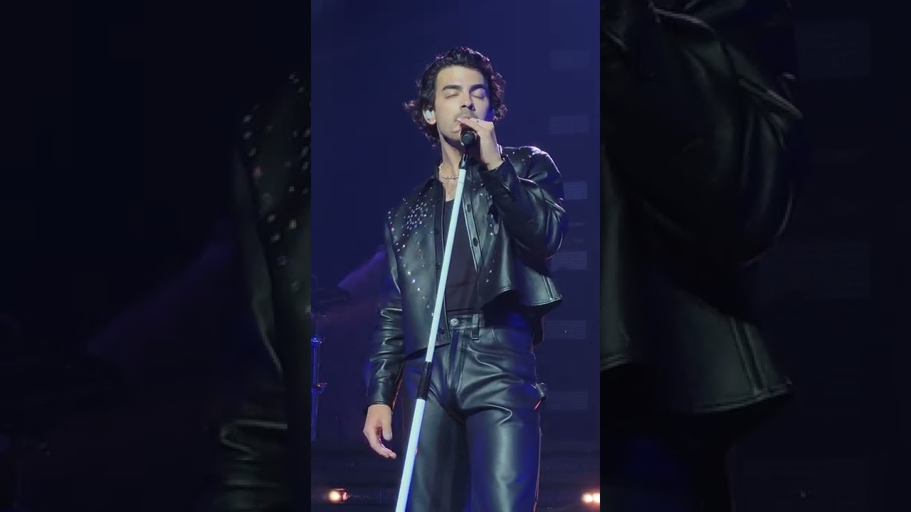 Jonas Brothers Pushing Me Away