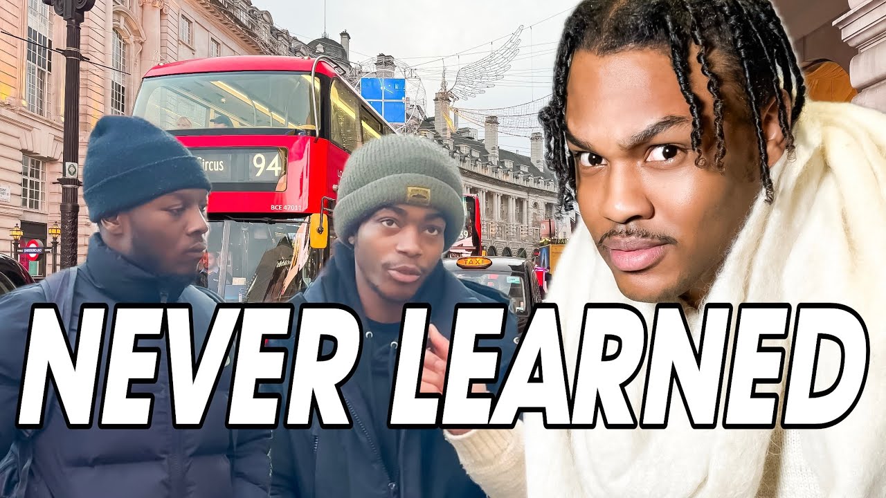 Black British Dont Know Black History