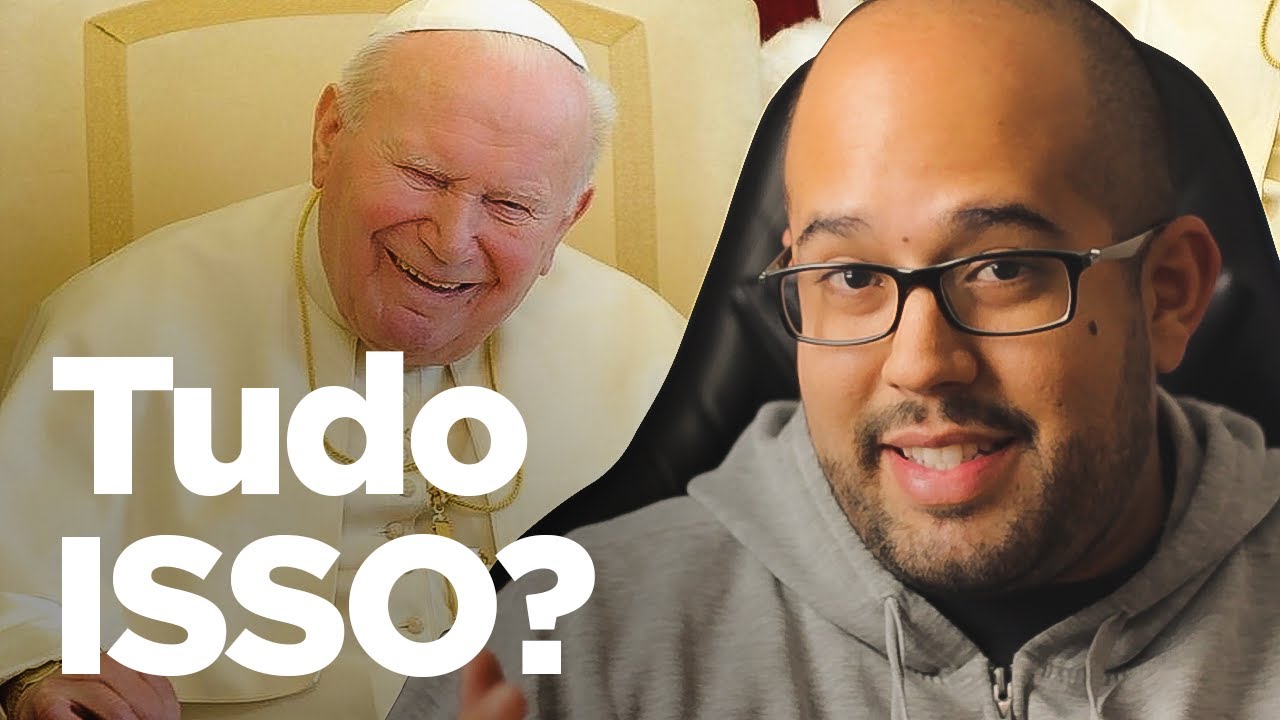 Os pontificado MAIS LONGOS da História! | SC Pocket