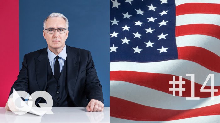 The Most Un-American Thing a Candidate Has Ever Done | The Closer with Keith Olbermann | GQ