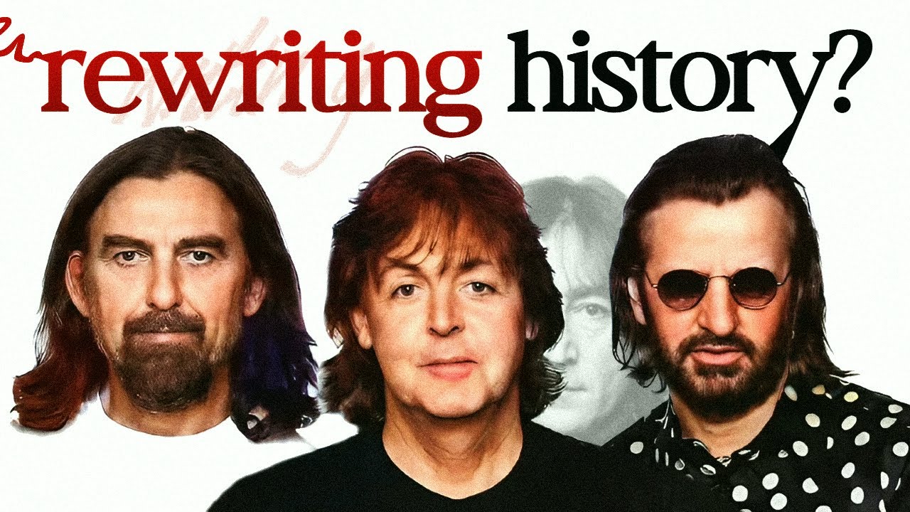 В чем ошибалась антология The Beatles