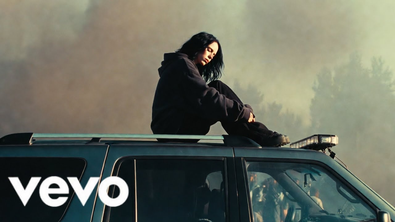 Lost In The Haze – Billie Eilish Type Song (Lyrics Video) | Dark Emotional Pop 2026