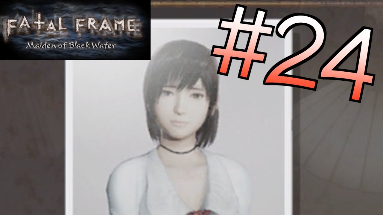 Fatal Frame 5 || Playthrough #24 || FINDING MIKU