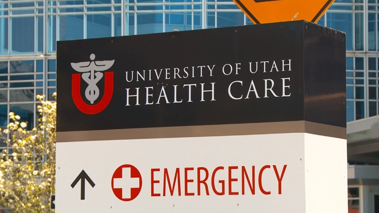 Two Salt Lake City hospitals 'busier than ever'