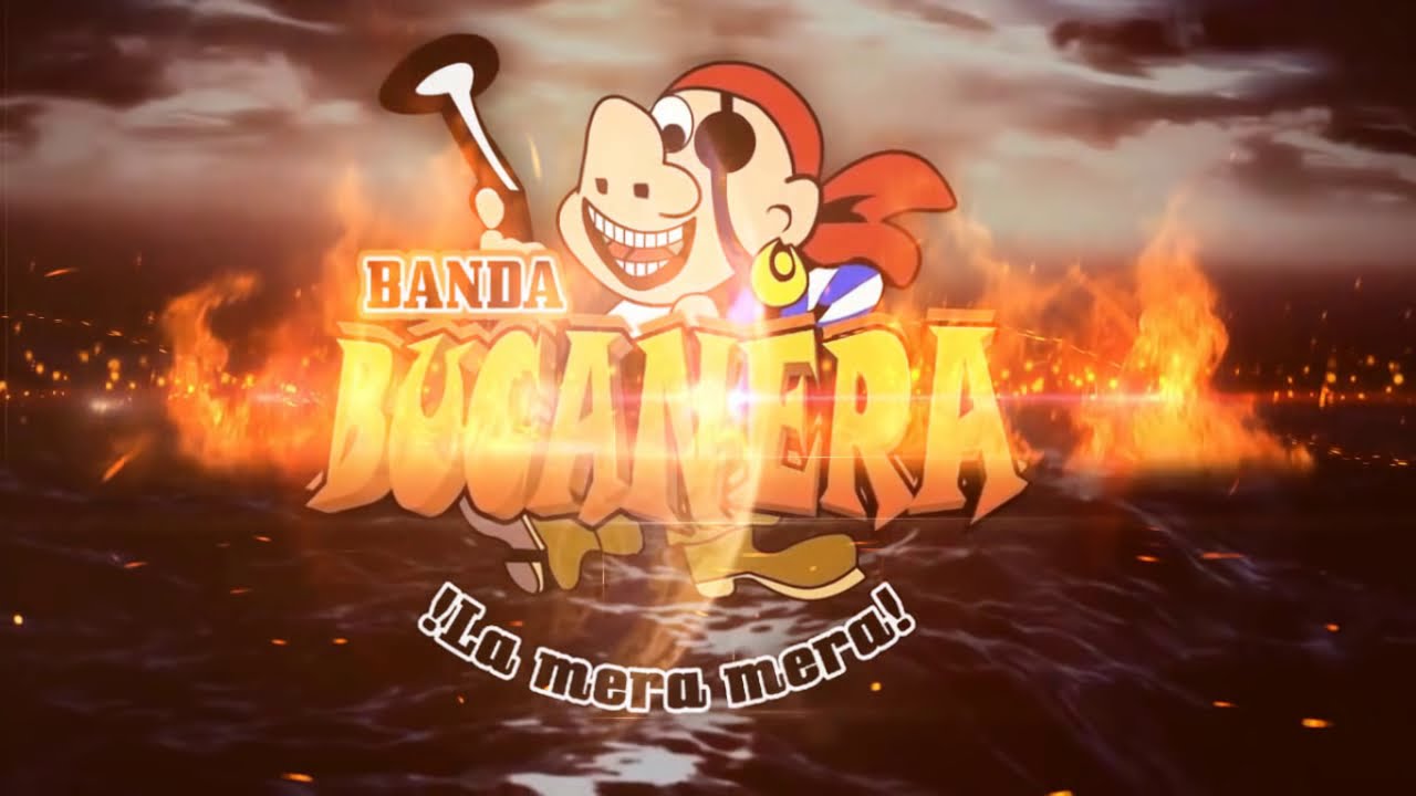 Opening Banda Bucanera