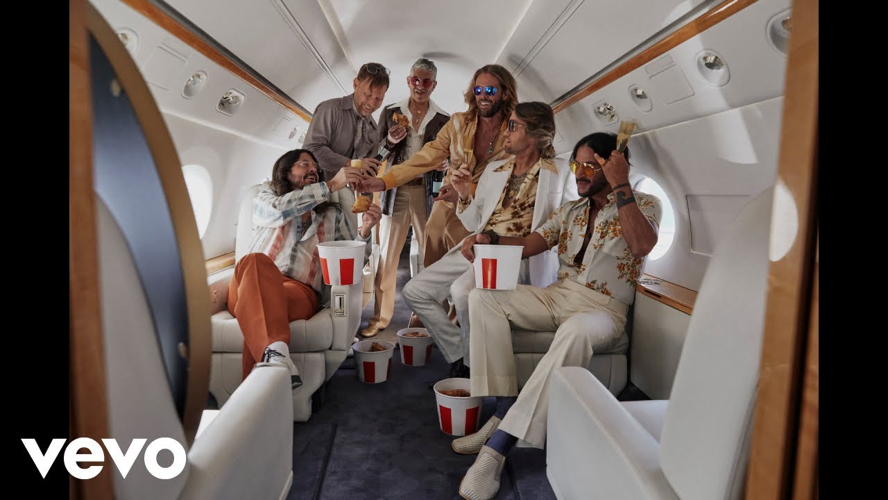 Dee Gees - More Than A Woman (Audio)