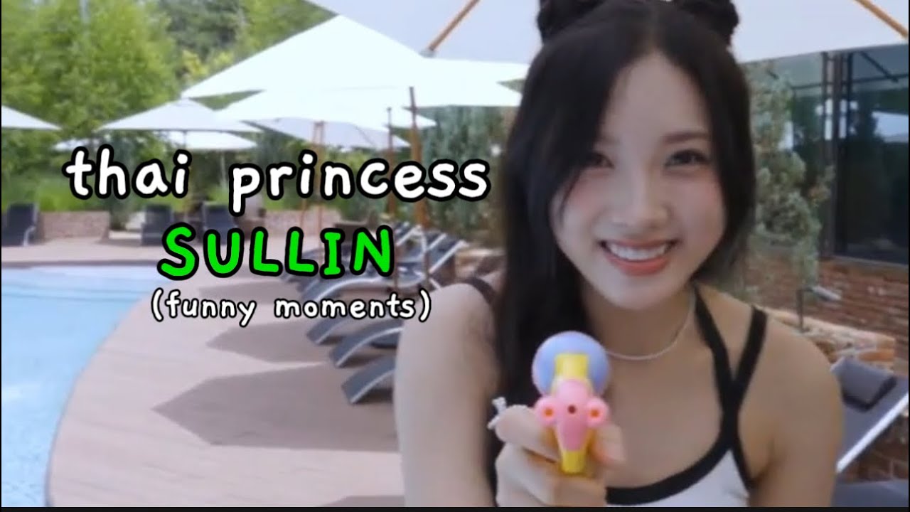 Sullin being the UNSERIOUS member of tripleS | TripToSSS Ep.4