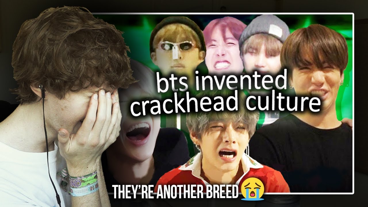 THEY'RE ANOTHER BREED! (BTS invented crackhead culture | Reaction/Review)