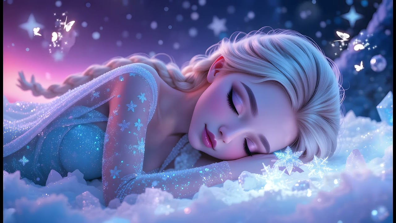 Deep Sleep Music – Relaxing Sounds to Fall Asleep Fast and Stay Asleep All Night