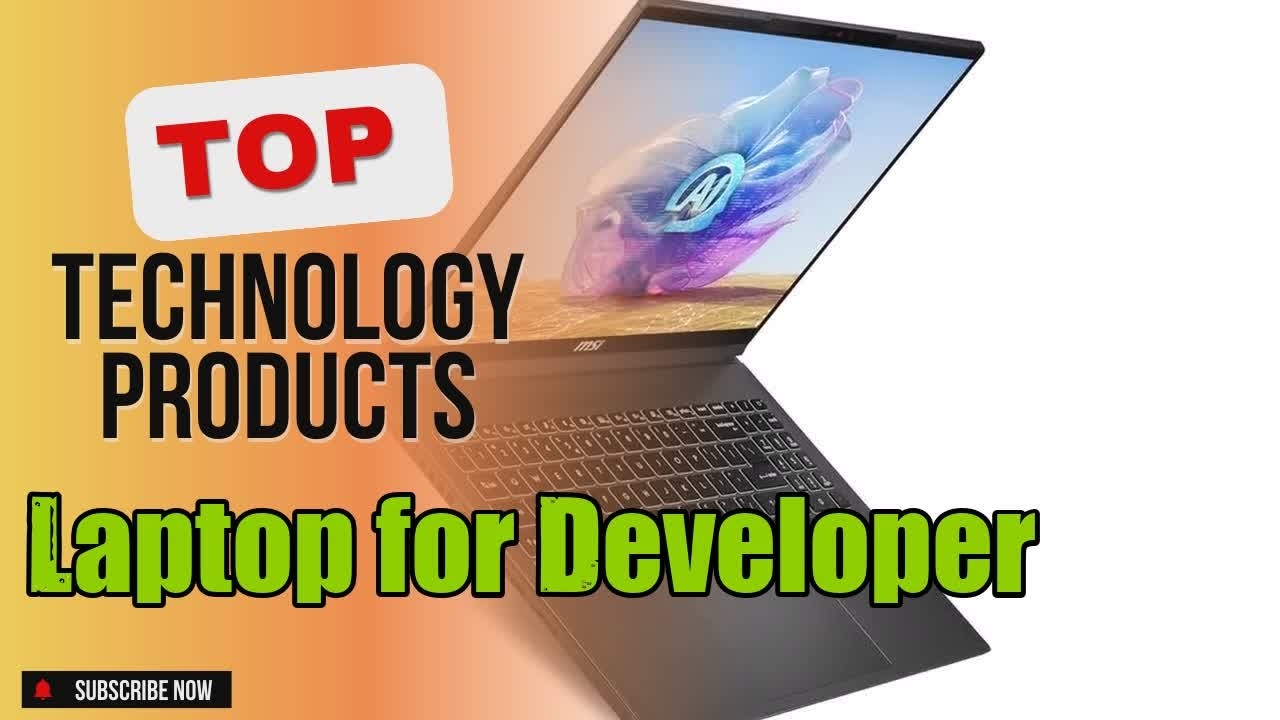 Top 3 Technology products about Laptop for Developer Favorite of All Time