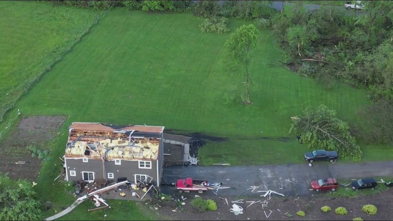 Pittsburgh area experiencing unprecedented tornado season