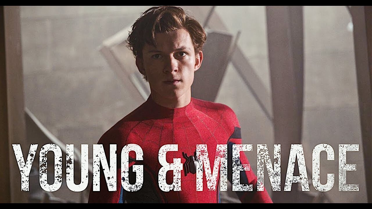 Peter Parker | Young and Menace. (SPOILERS: Spider-man: Homecoming)