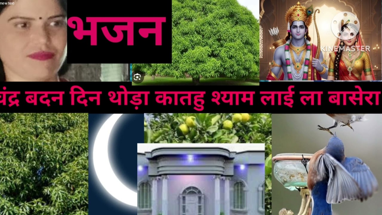 भजन चंद्र बदन दिन थोड़ा कातहु श्याम लाई ला बासेरा भजन Chandr Badan# Din thoda Khatu Shyam Bhajan#