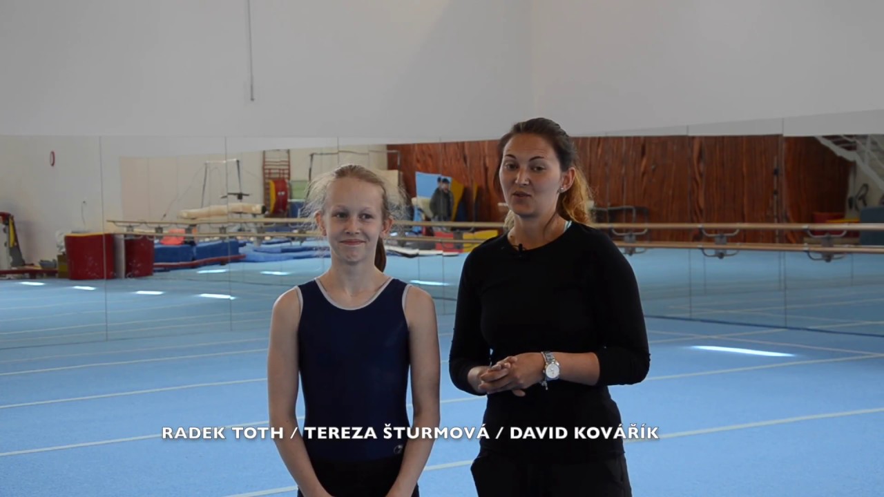 Gymnastická rozcvička a cvičení pro hokejové brankáře a hráče