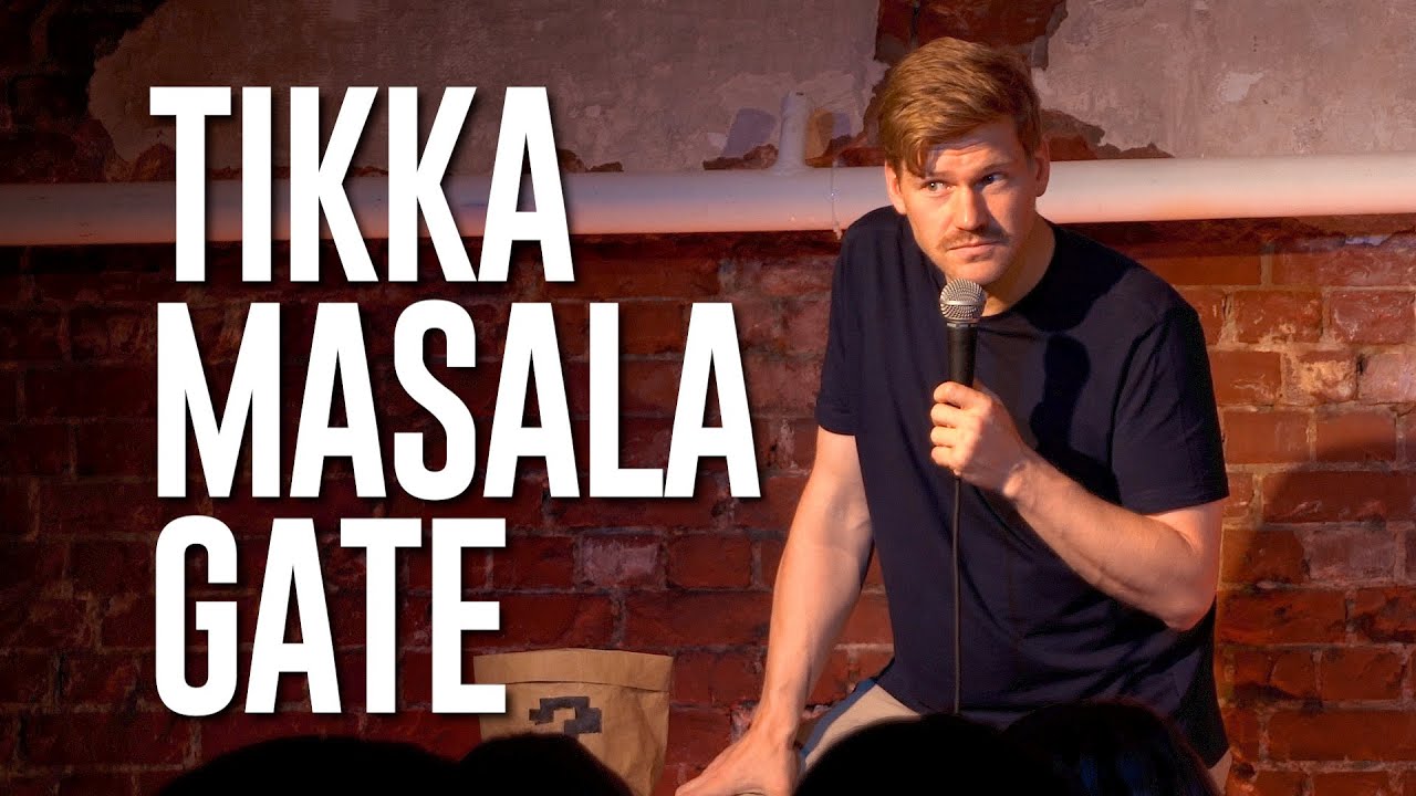 Can Butter Chicken End Racism? | Shahak Shapira