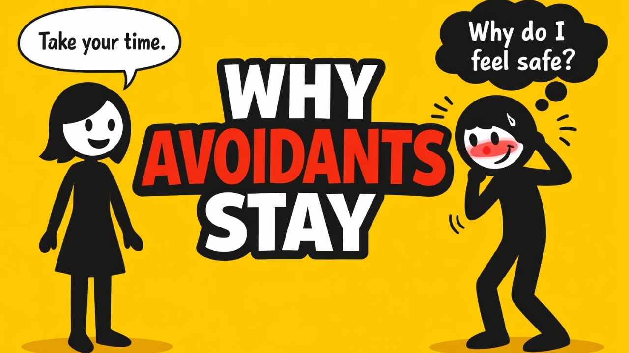 Why Dismissive Avoidants Get Addicted to People Who Communicate Like This