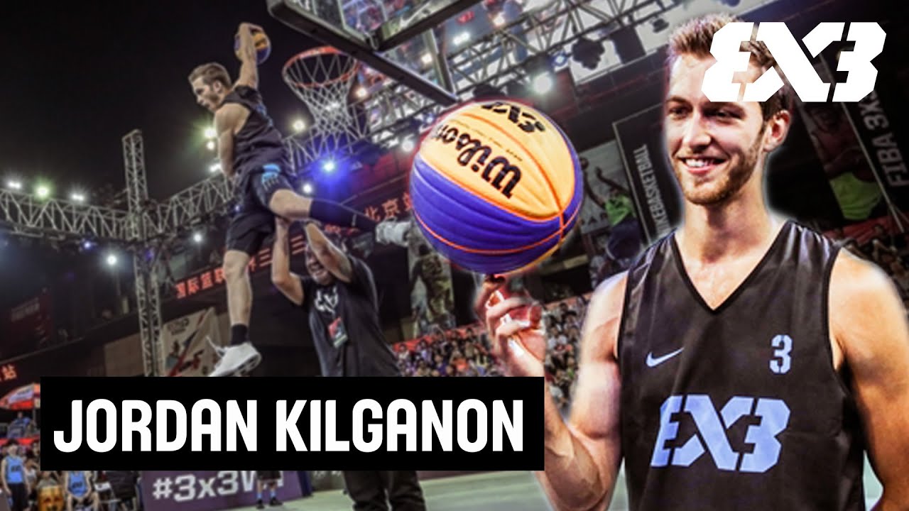 Jordan Kilganon: 